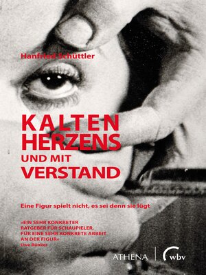 cover image of Kalten Herzens und mit Verstand